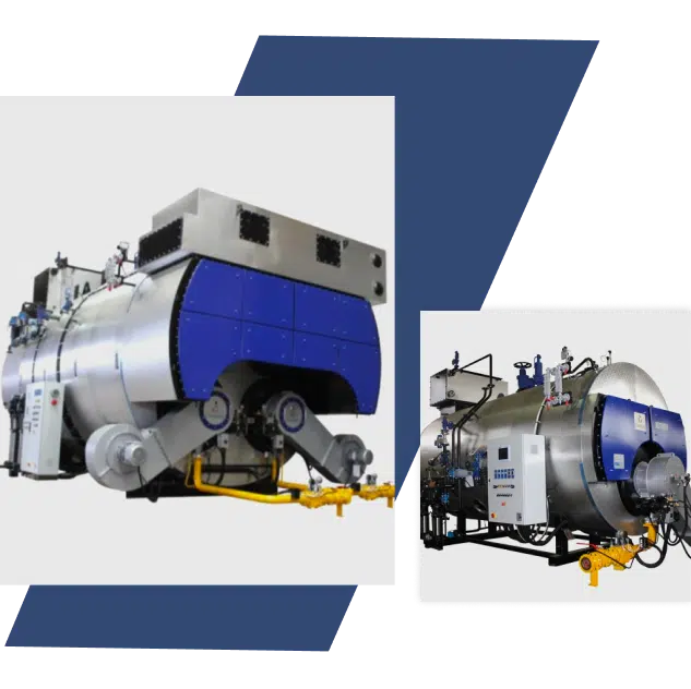 Choose us for top-quality steam boilers