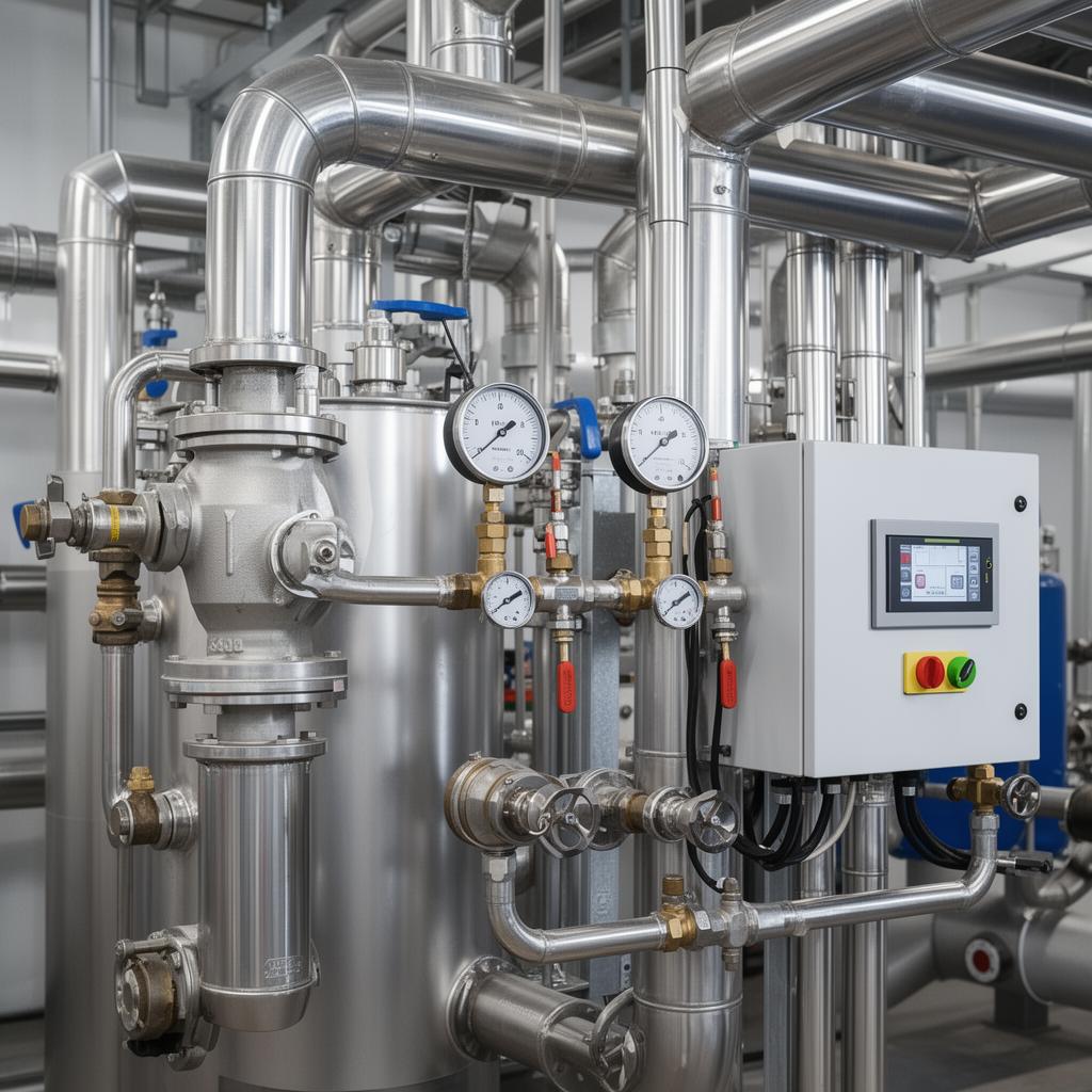 About Boiler Detail - Al Fardan Trading