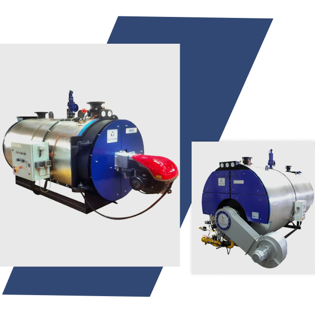 Hot Water Boiler - Al Fardan Trading